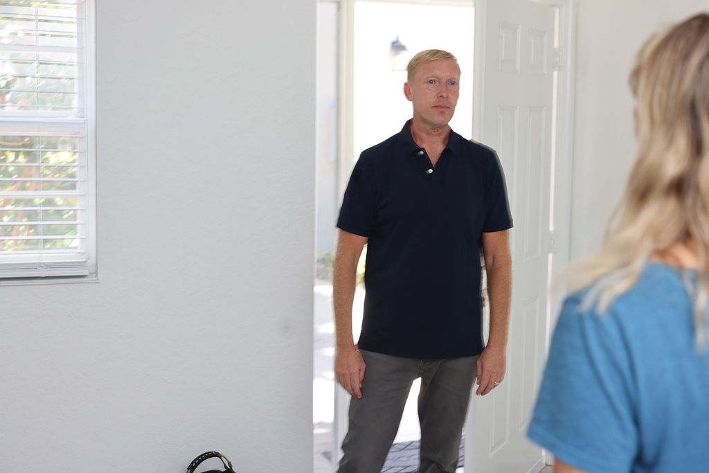 Seasonal home maintenance and AC filter service in Naples, FL